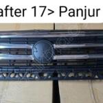 CRAFTER PANJUR KROM 2017 2018 2019 2020 2021 2022 SIFIR 7C0853651