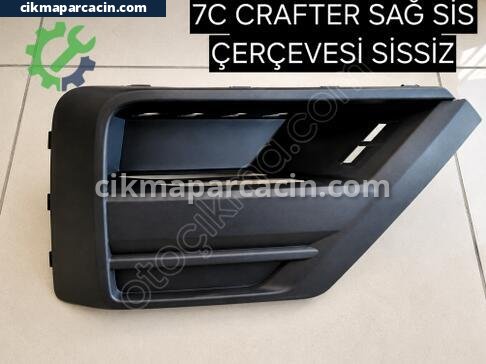 Volkswagen Crafter Sis Farı Çerçevesi çıkma parça