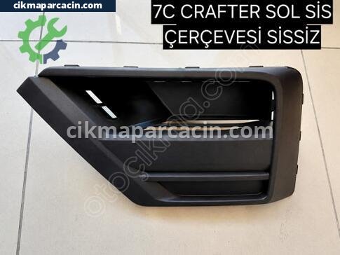 Volkswagen Crafter Sis Farı Çerçevesi çıkma parça