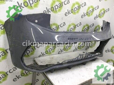 Cupra Born Arka Tampon 10E807421B çıkma parça