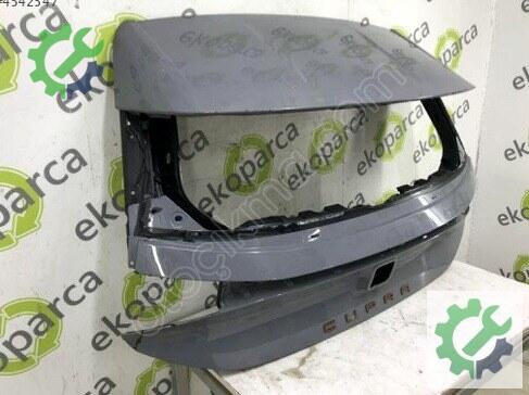 Cupra Formentor Bagaj Kapağı 10E827021 çıkma parça