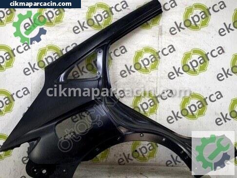 Cupra Formentor Sağ Arka Çamurluk çıkma parça