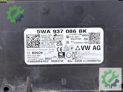 Cupra Formentor BCM Beyni 5WA937086BK çıkma parça