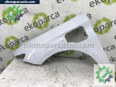 Seat Leon Sol Ön Çamurluk çıkma parça