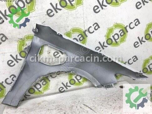 Seat Leon Sol Ön Çamurluk 5FA821021F çıkma parça