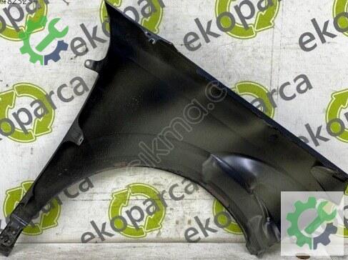 Cupra Formentor Sol Ön Çamurluk 578821021 çıkma parça