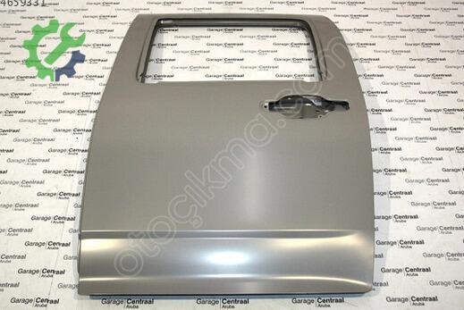 Isuzu D-Max Sol Arka Kapı 8-97359170-0 çıkma parça