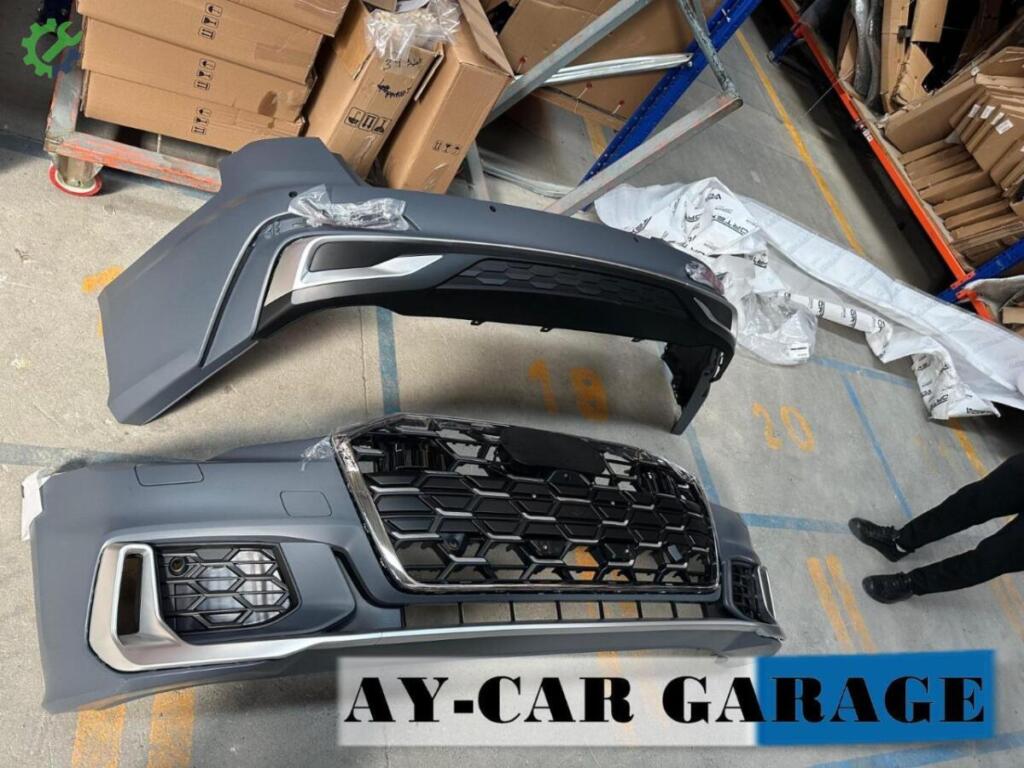 2019 Audi A6 Arka Tampon Çıkma Parça İstanbul