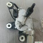 Volkswagen Caddy Arka Silecek Motoru 1T0955711C OEM / ORJINAL