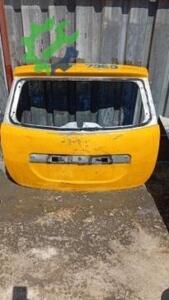 Dacia lodgy arka bagaj kapağı çıkma orjinal