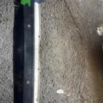 Dacia lody arka tampon