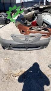 Dacia Logan ön tampon çıkma orjinal