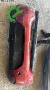 Dacia sandero tampon