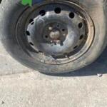 Doblo 1-2 saç jant lastik