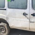Doblo 1-2 sağ sürgü kapı