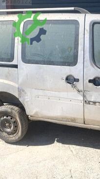 Fiat Doblo Sağ Kapı çıkma parça