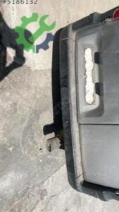 Doblo 1 arka tampon