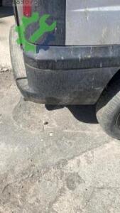 Doblo 1 sağ arka tampon köşesi