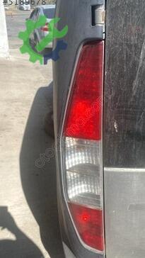Fiat Doblo Sol Arka Stop çıkma parça
