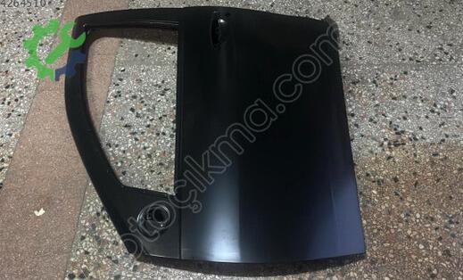Dacia Duster Sol Ön Kapı 801019012R çıkma parça