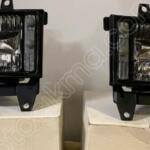E30 SİS FAR TAKIMI SIFIR 1988 1991 SIFIR 63171385945 63171385946