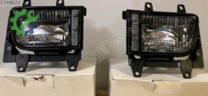 E30 SİS FAR TAKIMI SIFIR 1988 1991 SIFIR 63171385945 63171385946