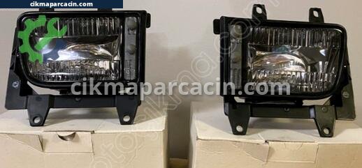 BMW 3 Serisi Sis Farı çıkma parça