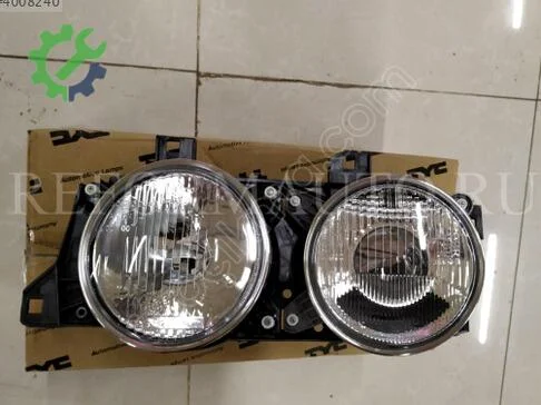 BMW 5 Serisi Sol Ön Far 63121391597 çıkma parça