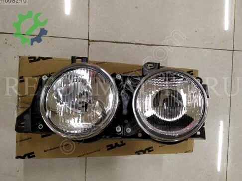 BMW 5 Serisi Sol Ön Far 63121391597 çıkma parça