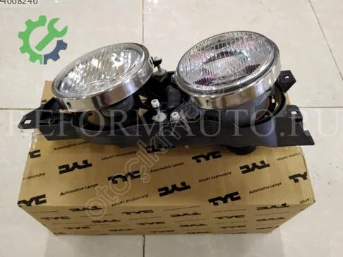 BMW 5 Serisi Sol Ön Far 63121391597 çıkma parça