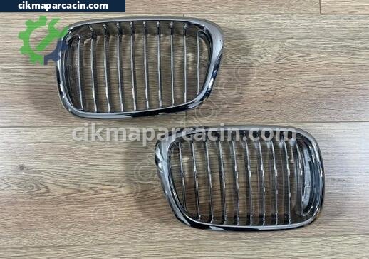 BMW 5 Serisi Ön Panjur çıkma parça