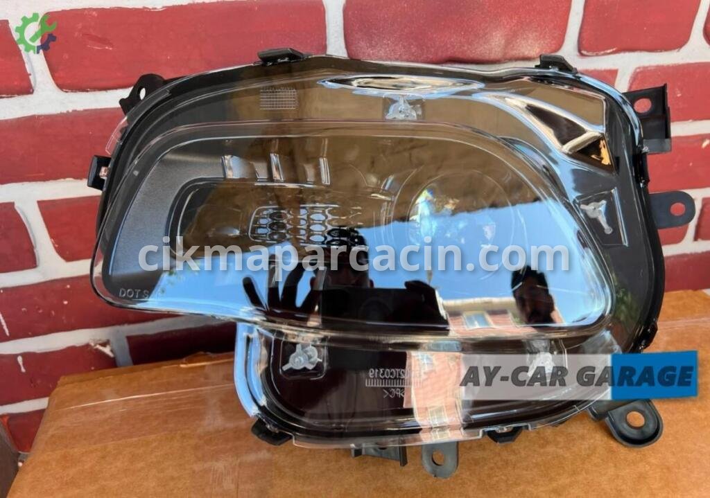 2015 Jeep Cherokee Sol Ön Far Çıkma Parça İstanbul