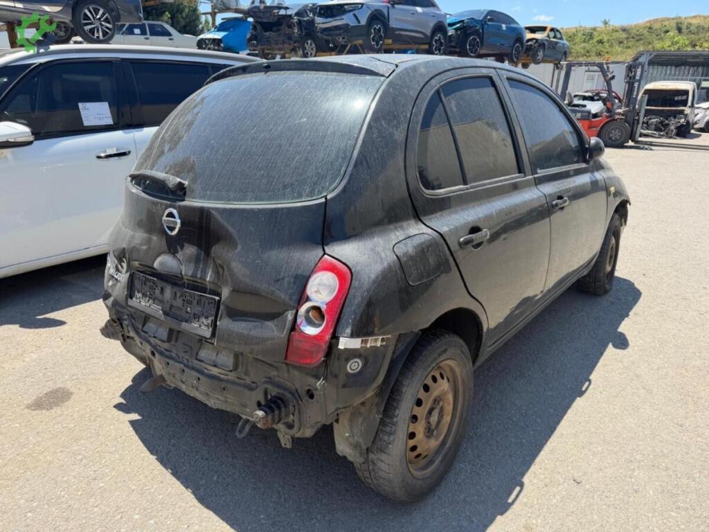 Nissan Micra Direksiyon Kutusu 48810AX710 çıkma parça
