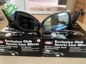 E46 COUPE YUKARI KATLANIR AYNA 1999 2000 2001 2002 2003 SIFIR