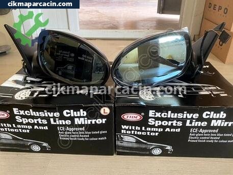 BMW 3 Serisi Dış Ayna Komple çıkma parça
