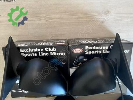 BMW 3 Serisi Dış Ayna Komple 7893567 çıkma parça