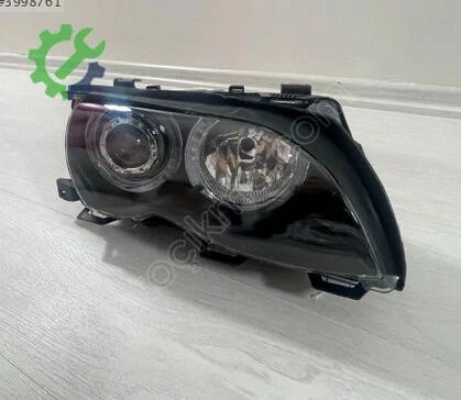BMW 3 Serisi Sağ Ön Far 63127165832 çıkma parça