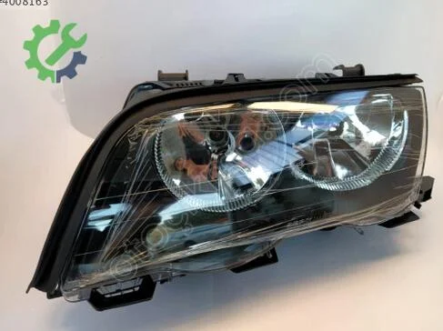 BMW 3 Serisi Sol Ön Far 63126904275 çıkma parça