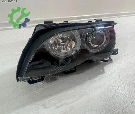 BMW 3 Serisi Sol Ön Far 63127165831 çıkma parça