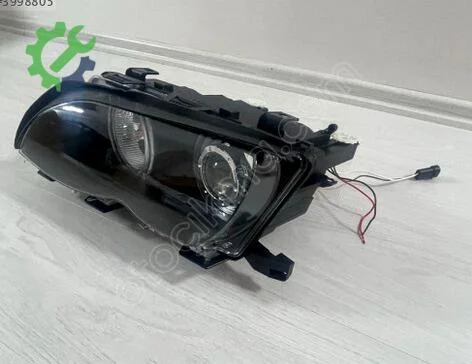 BMW 3 Serisi Sol Ön Far 63127165831 çıkma parça