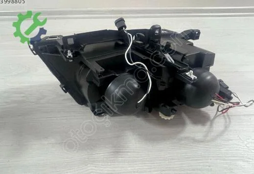 BMW 3 Serisi Sol Ön Far 63127165831 çıkma parça