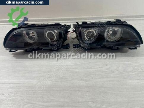 BMW 3 Serisi Far çıkma parça