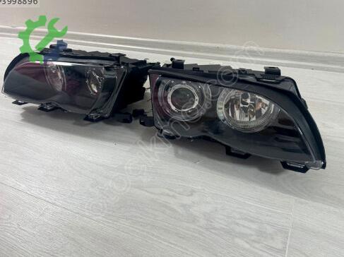 BMW 3 Serisi Far 7165832 çıkma parça