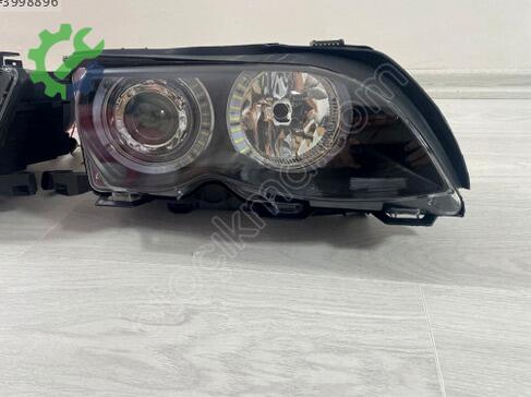 BMW 3 Serisi Far 7165832 çıkma parça