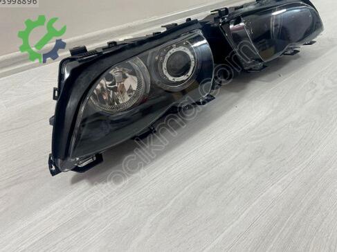BMW 3 Serisi Far 7165832 çıkma parça