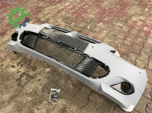 BMW 5 Serisi Ön Tampon 51117897207 çıkma parça