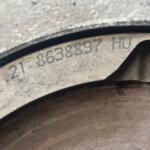 BMW N47 ÇIKMA VOLANT 8638897