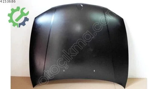 BMW 1 Serisi Kaput 41627162102 çıkma parça