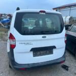 2014 Ford Courier Komple Motor Çıkma Parça Erzurum