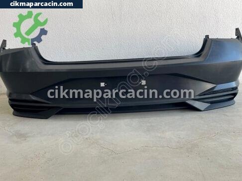 Hyundai Elantra Arka Tampon çıkma parça